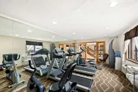 Quality Inn - Gym