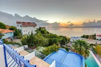 Datca Villa Asina - Pemandangan Pantai