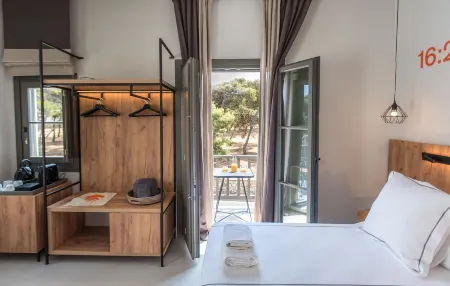 Sandom Отели в г. Chrissi Akti