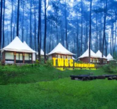 Grafika Cikole Resort Lembang Hotels near Grafika Cikole
