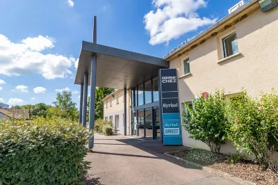 Kyriad Auxerre - Appoigny Hotels in Appoigny