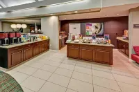 Residence Inn Memphis Germantown - breakfast