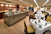 墨西哥城革命大道萬怡飯店 - 早餐