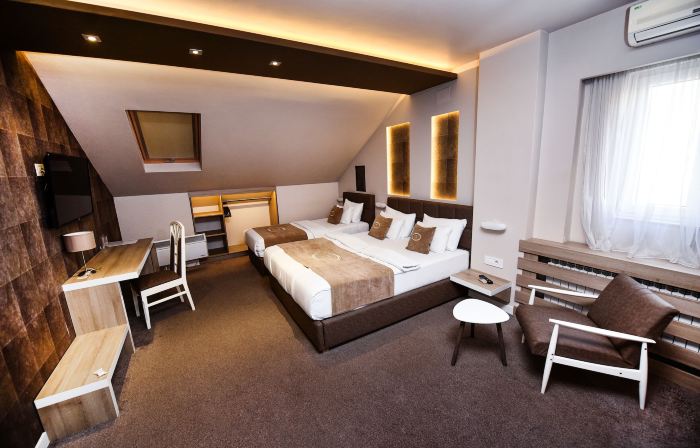 Hotel Ideja