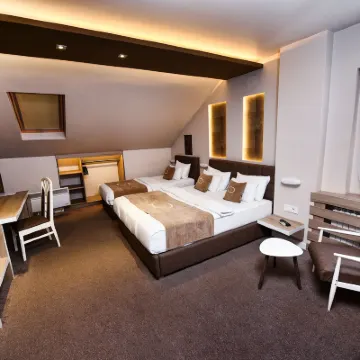 Hotel Ideja Hotels near Stara Ada