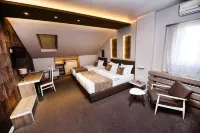 Hotel Ideja Hotels in Trn
