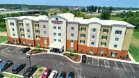 Candlewood Suites Memphis East by IHG Hotels near DSW Designer Shoe Warehouse