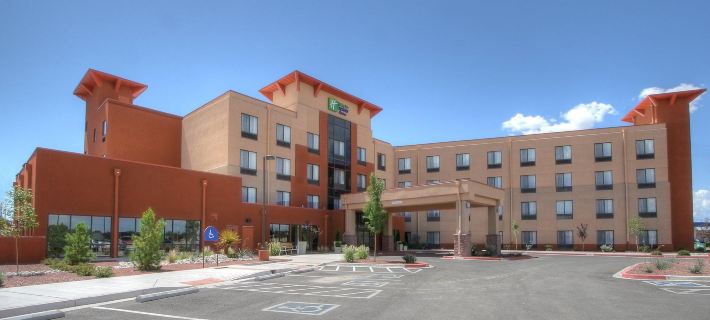 Holiday Inn Express & Suites ALBUQUERQUE HISTORIC OLD TOWN by IHG Hotels in Albuquerque