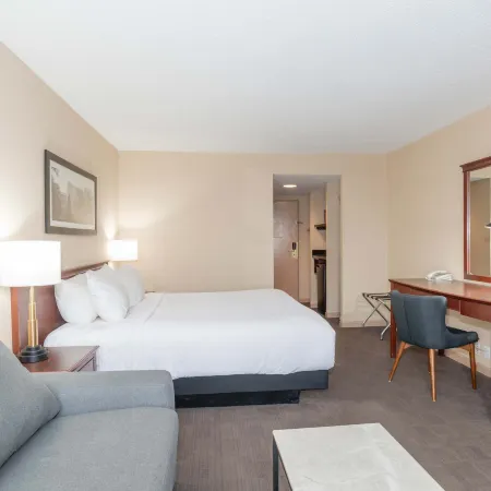 Sandman Hotel Lethbridge