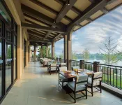 Hilton Wenan - Breakfast