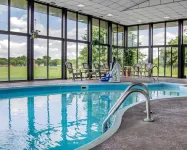 Comfort Inn Maumee - Perrysburg Area - Uima-altaat