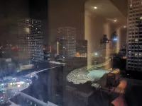 Verona Holiday Hotel(Tai'an Wanda Plaza) - pemandangan pegunungan