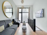 Welcoming apartment -2BR8P- Bel-Air Hotels in Saint-Mande