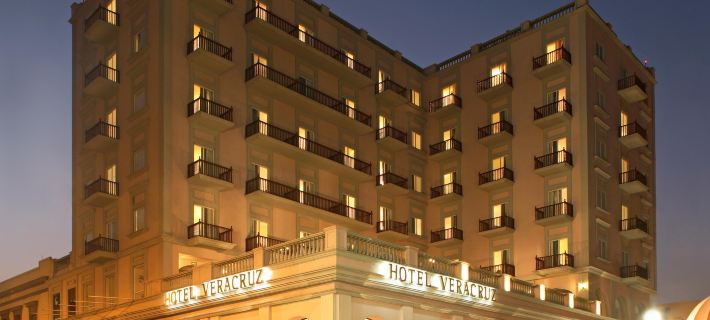 Hotel Veracruz Centro Histórico Hotels in Veracruz