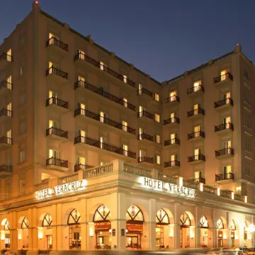 Hotel Veracruz Centro Histórico
