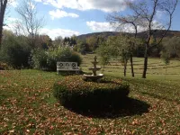 The Inn at Stony Creek - balcon