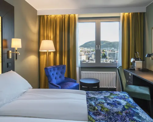 Thon Hotel Orion Hôtels à : Bergen
