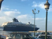Marina 62, central, on the port of Trapani