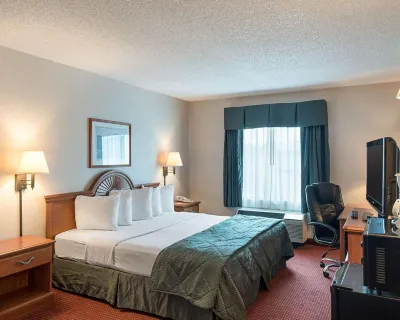 Quality Inn Hotel di Keedysville