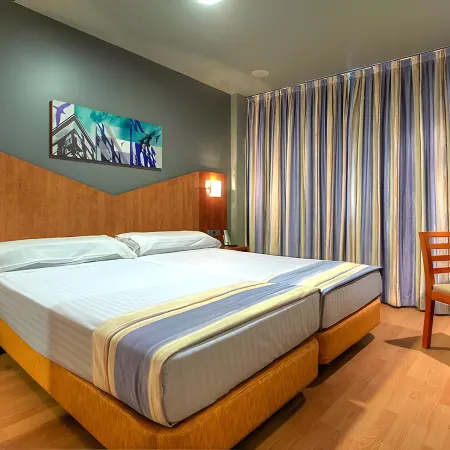 Hotel Alda Palacio Valdés