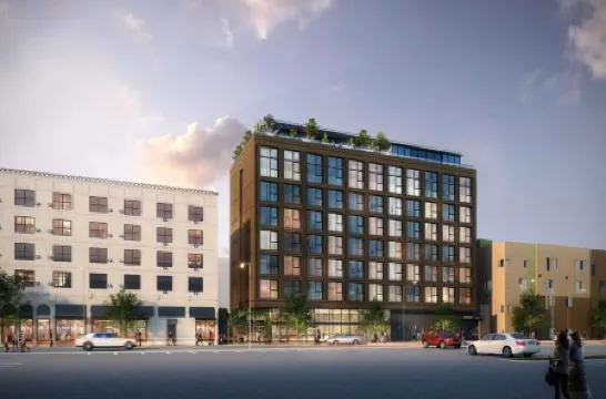 Hollywood Volume, a Tribute Portfolio Hotel Отели рядом с достопримечательностью «Парамаунт пикчерс студио торс»