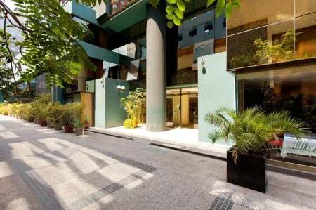 Apart Hotel Cambiaso Отели рядом с достопримечательностью «Constitution Place»