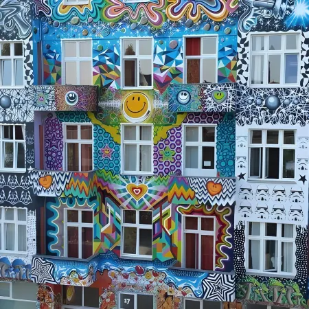 Happy Go Lucky Hotel + Hostel