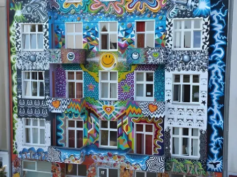 Happy Go Lucky Hotel + Hostel