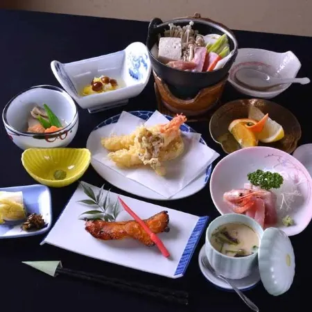 Naruko Onsen Ryokan Kanshichiyu