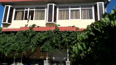 Ani Hotel Hotels near Shaki Waterfall Car Park