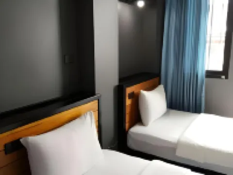 โรงแรมชมตรัง