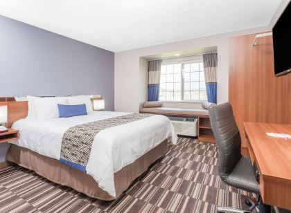Microtel Inn & Suites by Wyndham Sault Ste. Marie