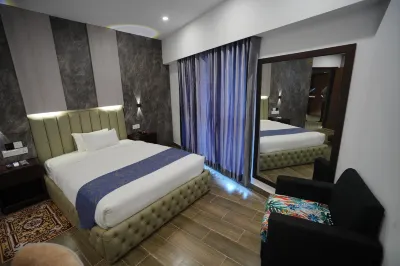 Hotel Crown Park Ltd のホテル