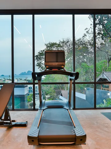 รูปภาพของB204 - 1 Bedroom Serviced Apartment with Sea View at Ao Nang Beach