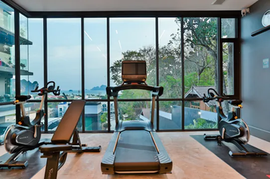 รูปภาพของB204 - 1 Bedroom Serviced Apartment with Sea View at Ao Nang Beach