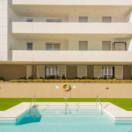 Aqua Apartments Vento, Marbella