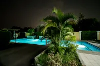 Precious Florannjoe Chic New Studio with Best Care - Rooftop Pools
