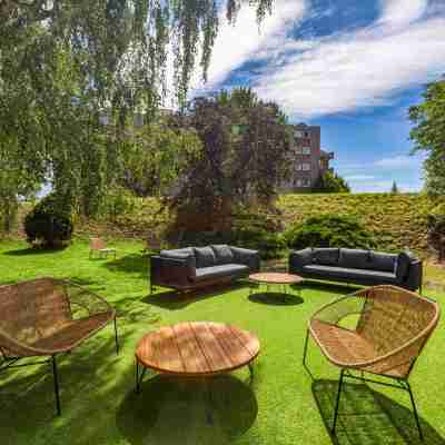 ibis styles Bobigny Centre Préfecture Hotel Exterior