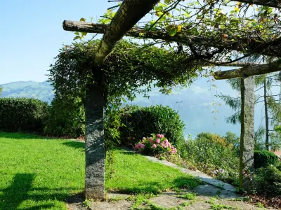 Villa Nora Hotels near Town of Spiez