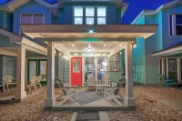 Pool Patio Blocks to the Beach Golf Cart Zone Daiquiri Daze by AvantStay