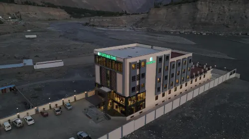 Fortune One Hotel Hotels in Hunza