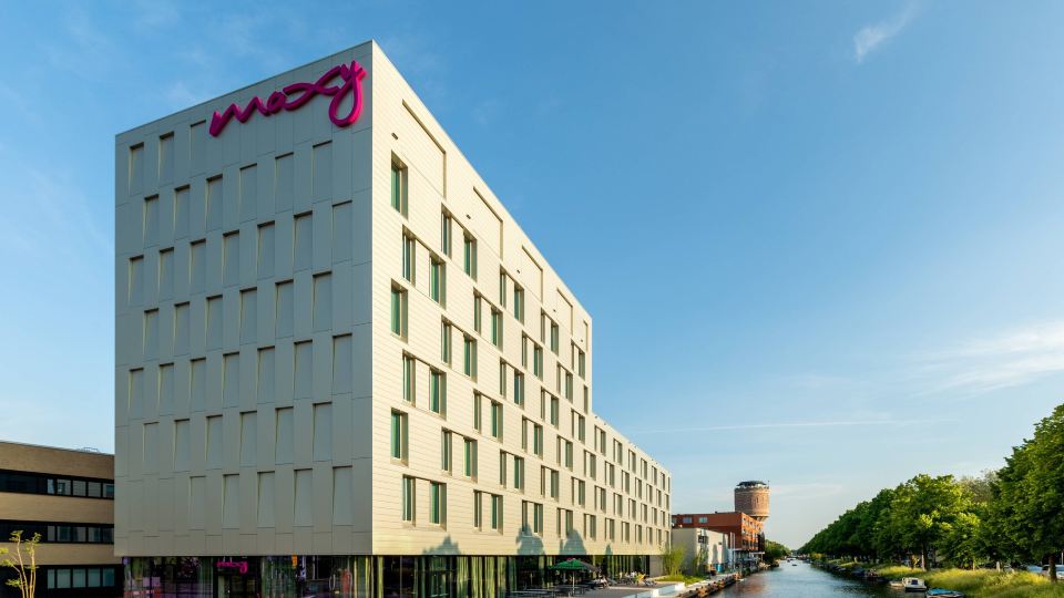 Moxy Utrecht