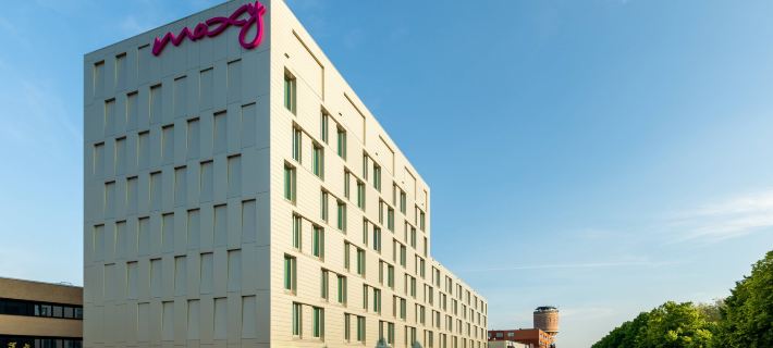 Moxy Utrecht Hotels in Utrecht