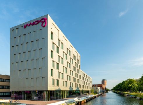 Moxy Utrecht
