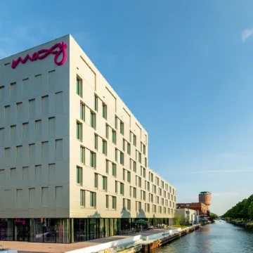 Moxy Utrecht