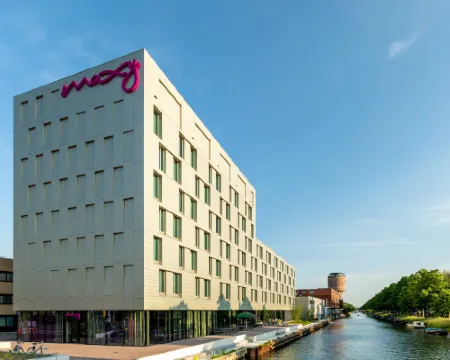 Moxy Utrecht Hotels in Utrecht