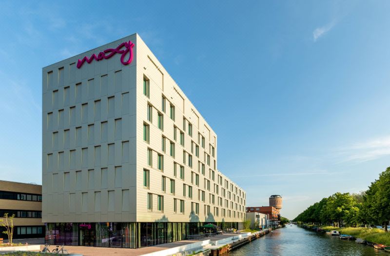 Moxy Utrecht