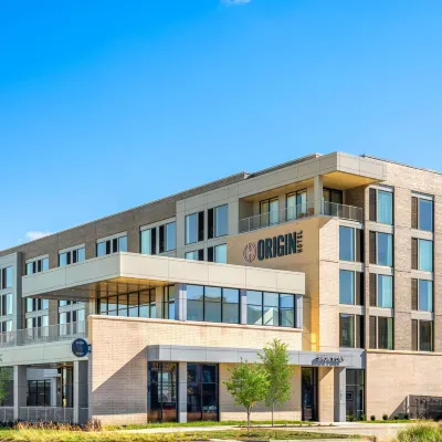 Origin Kansas City Riverfront, a Wyndham Hotel Hotels near Arabia Steamboat Museum