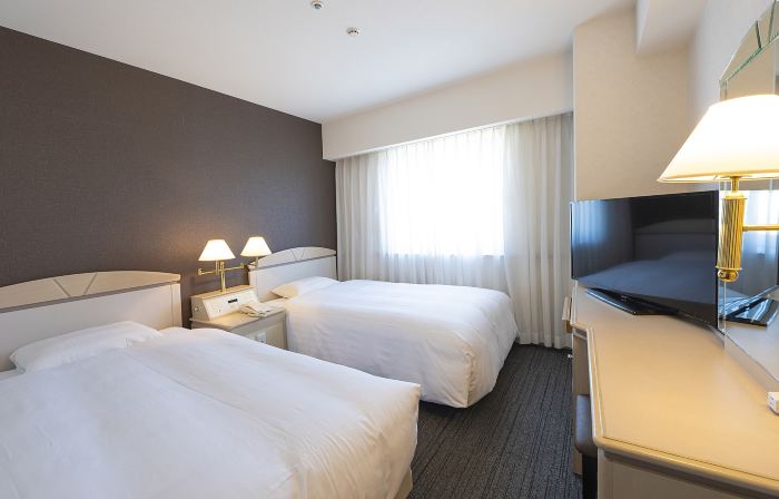 Tokushima Washington Hotel Plaza