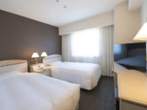 Tokushima Washington Hotel Plaza Hotels near ASTY Tokushima